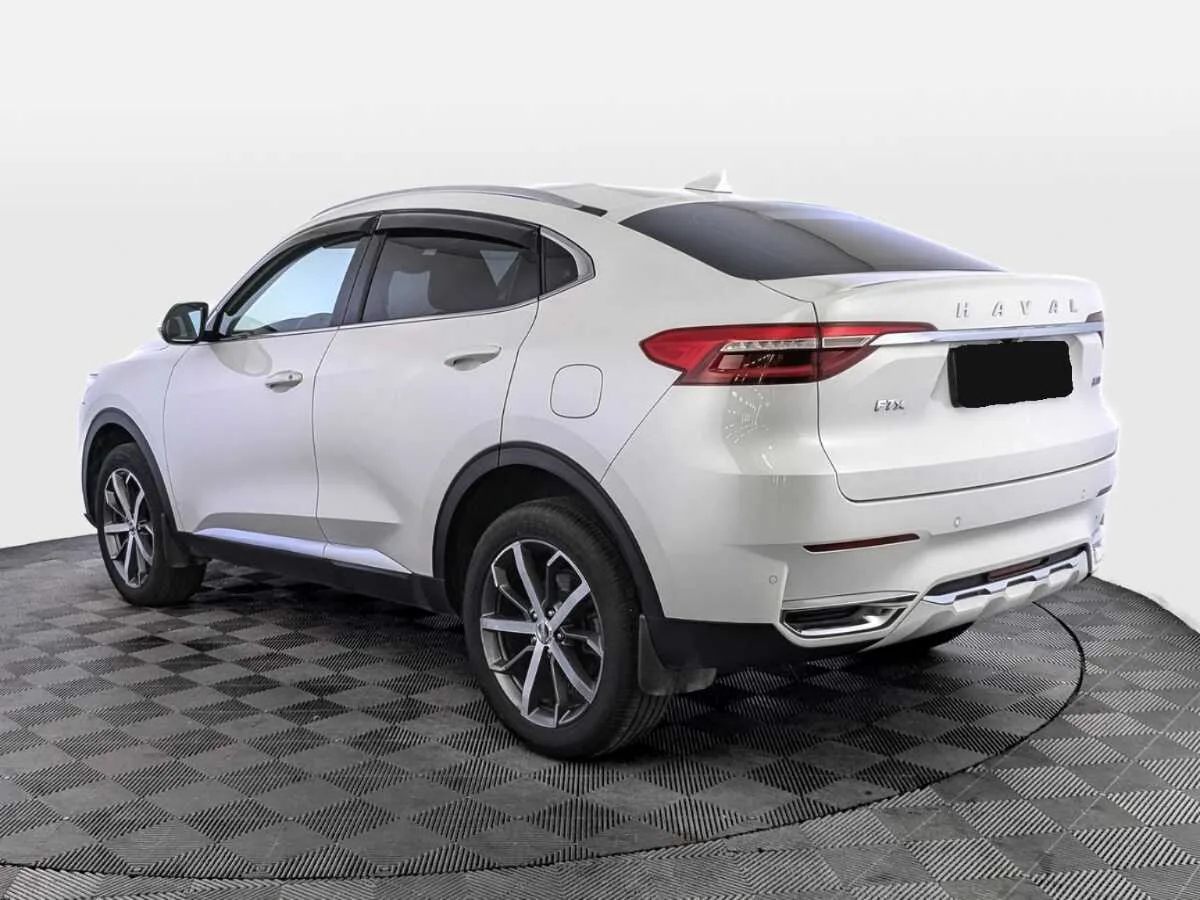 Haval F7x