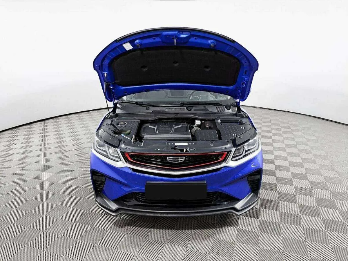 Geely Coolray