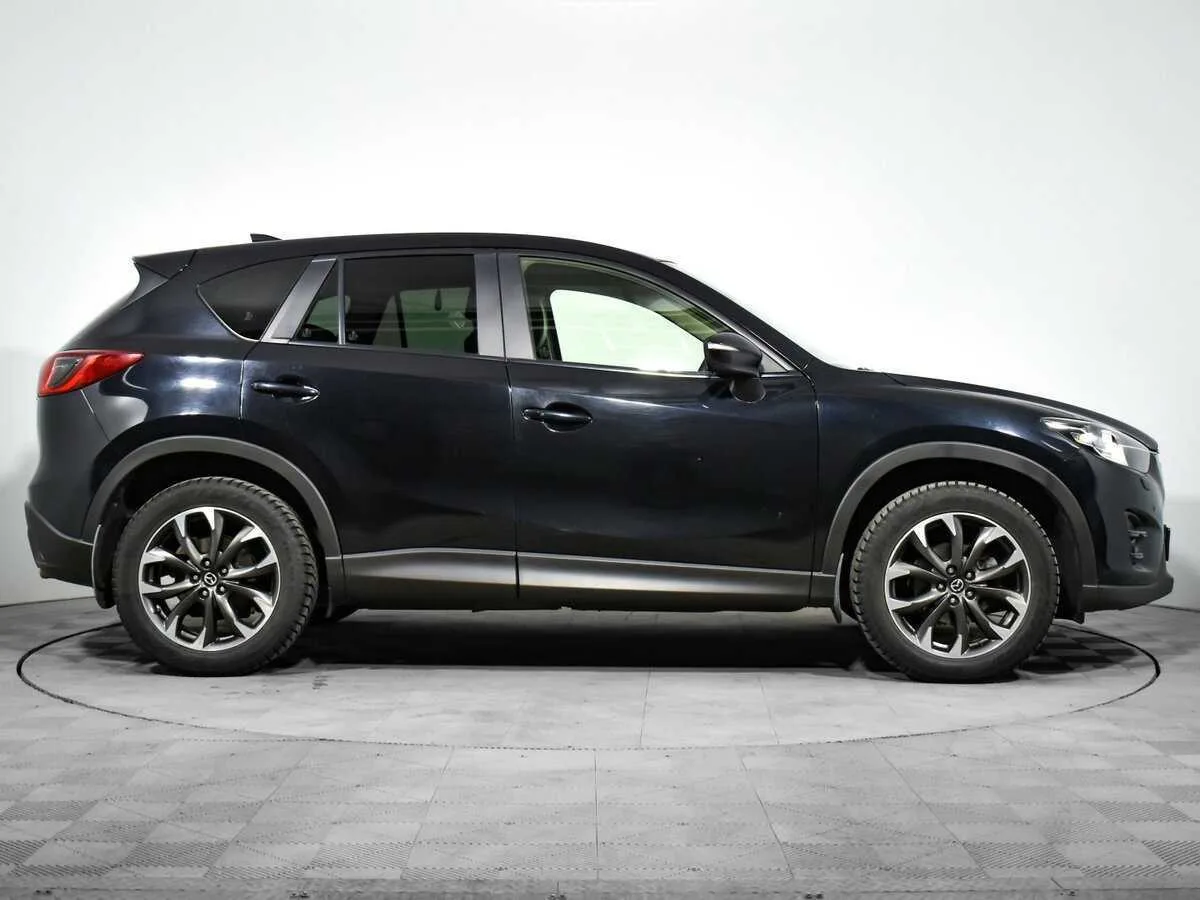 Mazda Cx 5