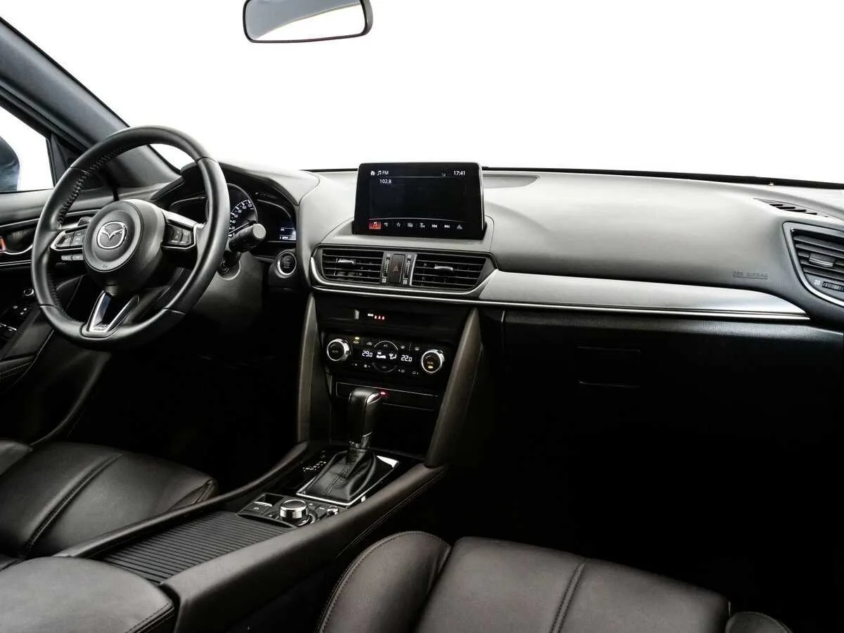 Mazda Cx 4
