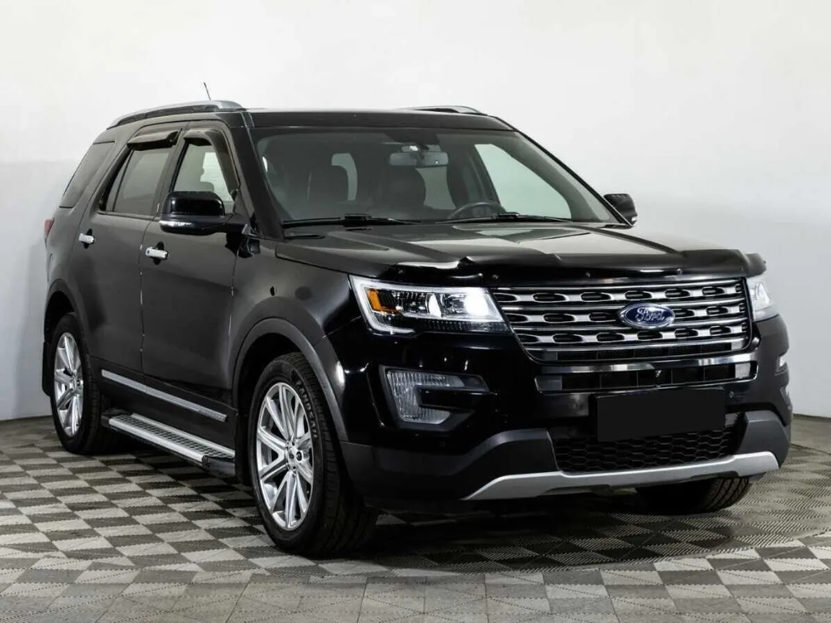 Ford Explorer