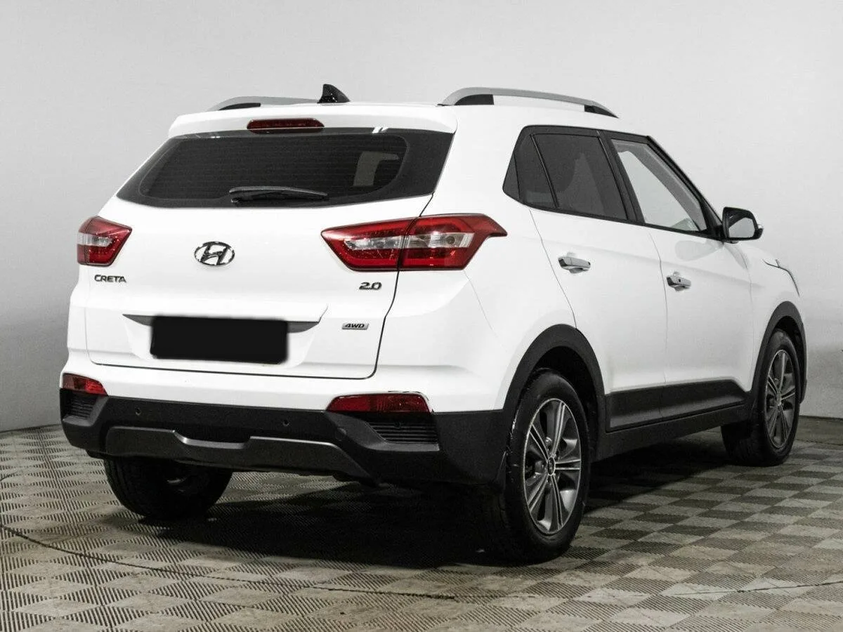 Hyundai Creta