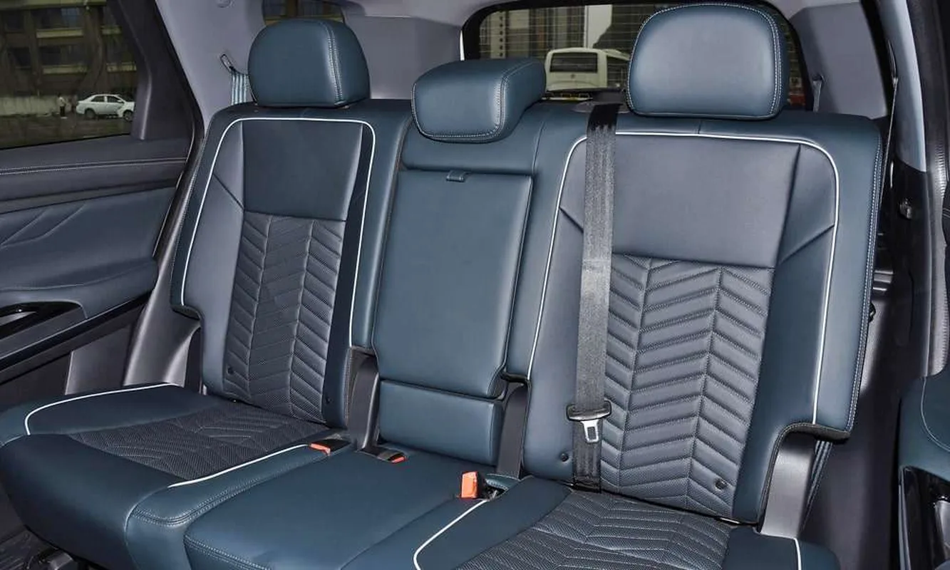 Changan CS95