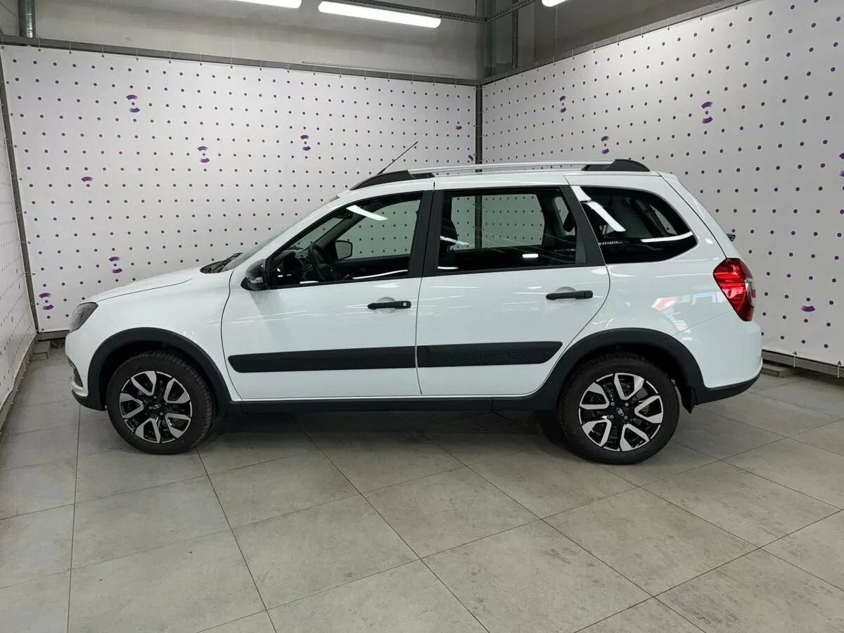 LADA (ВАЗ) Granta