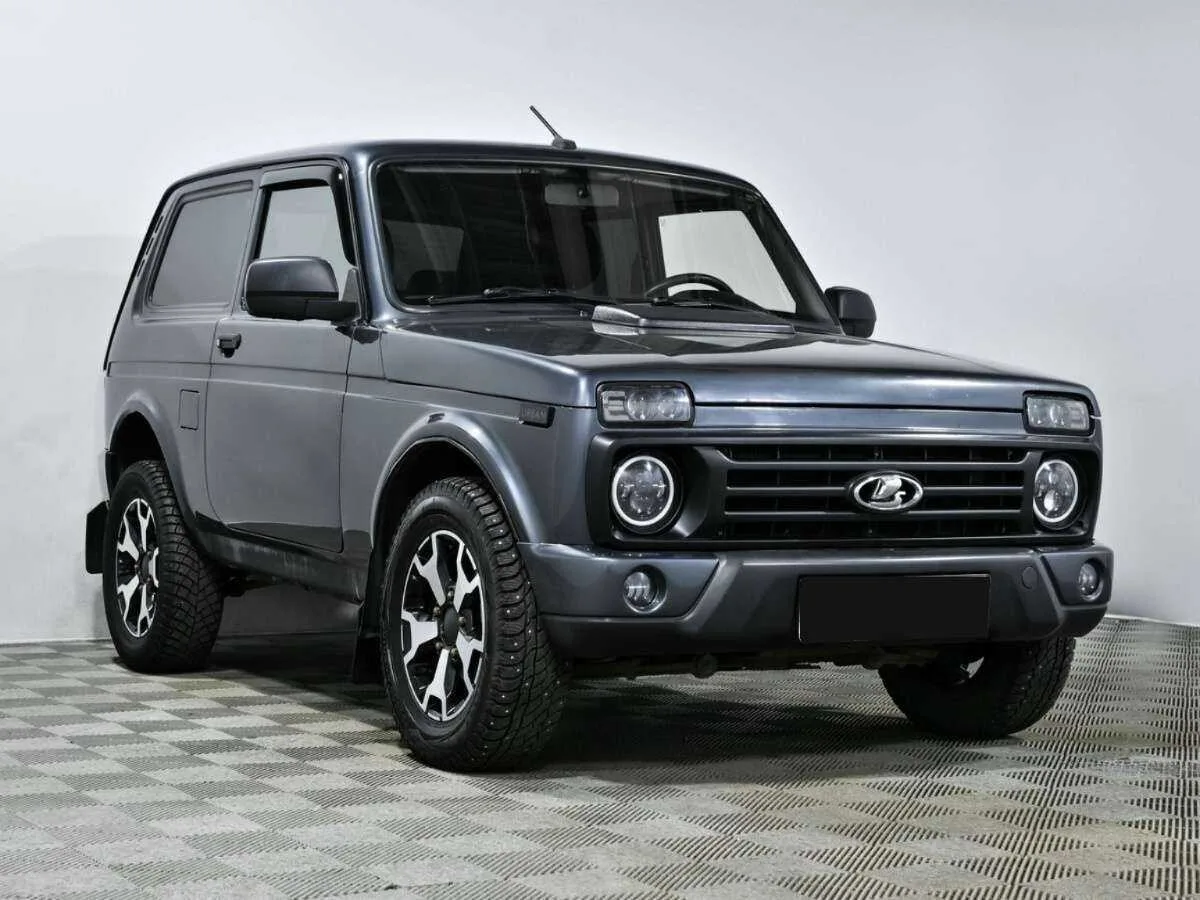 LADA (ВАЗ) 2121 4X4