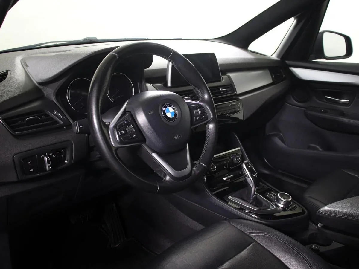 BMW 2 серии Active Tourer