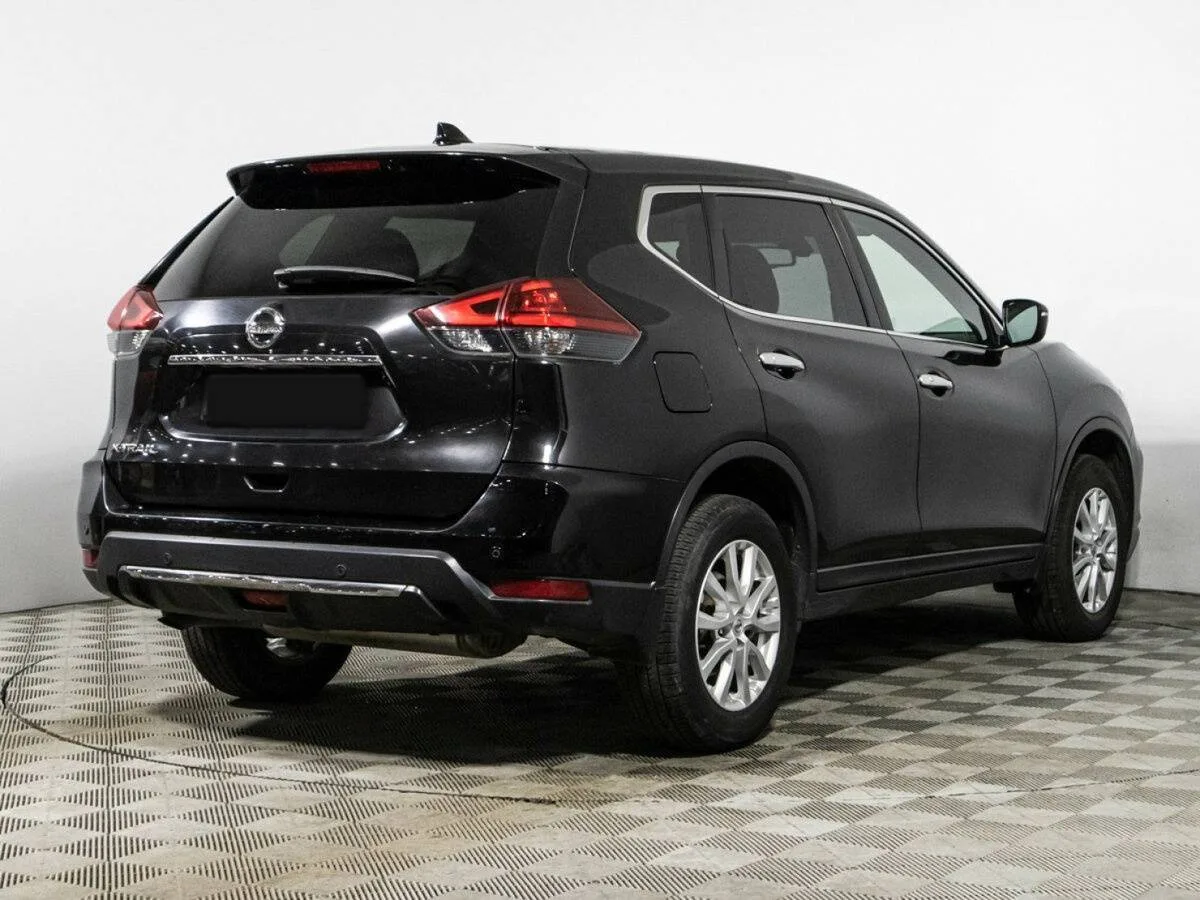 Nissan X Trail