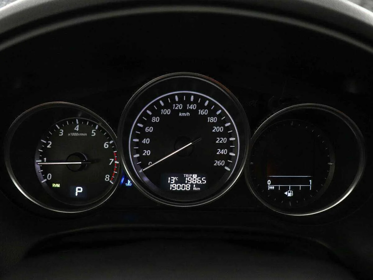 Mazda Cx 5