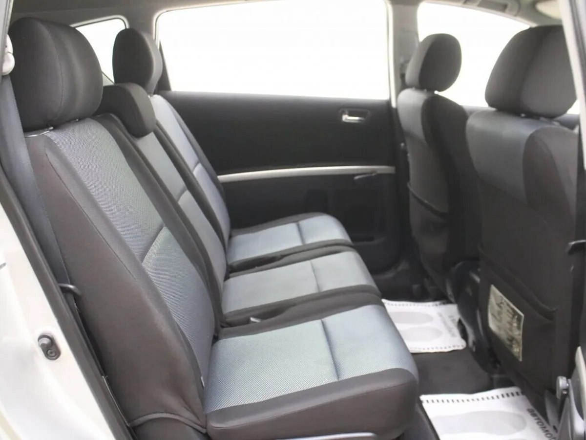 Toyota Corolla Verso
