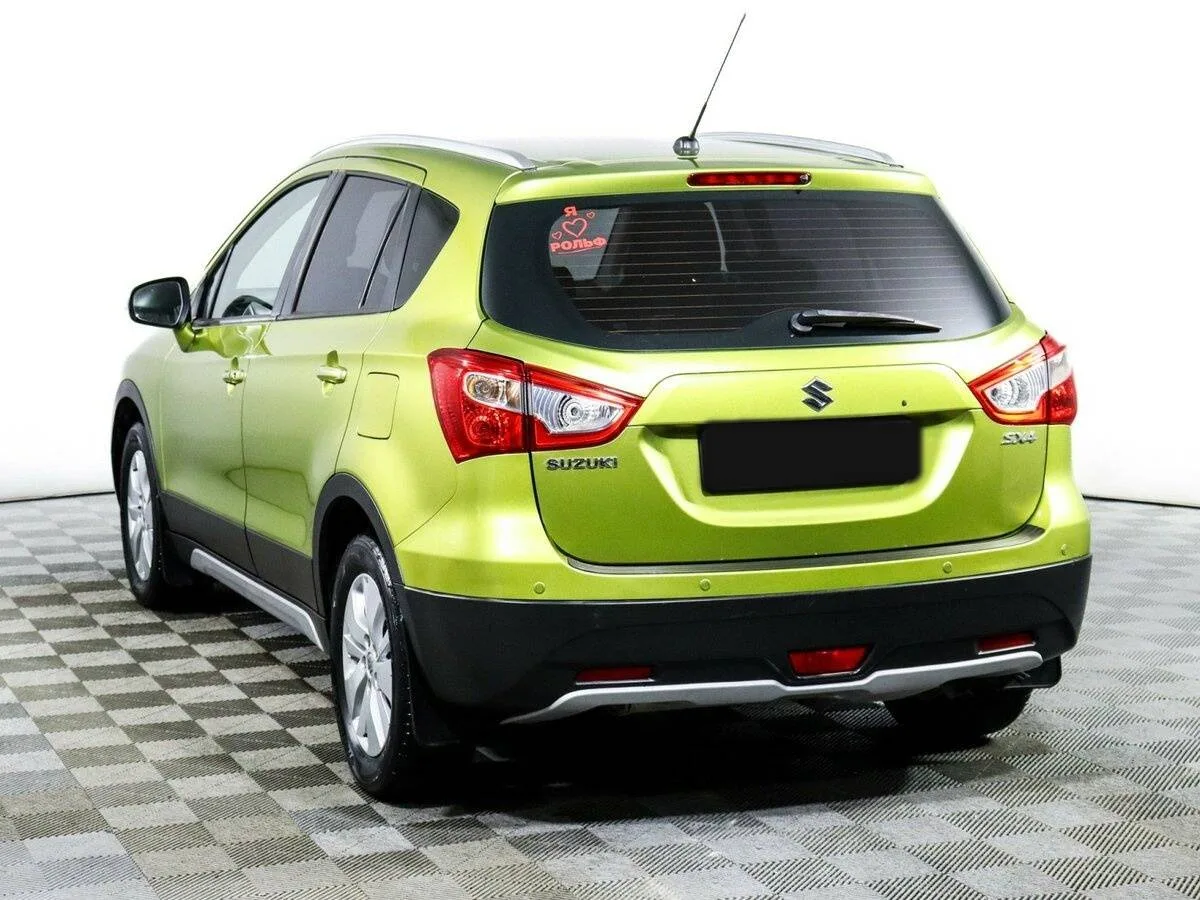 Suzuki SX4