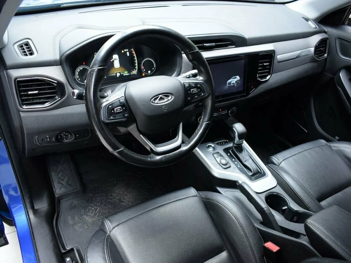 Chery Tiggo 4