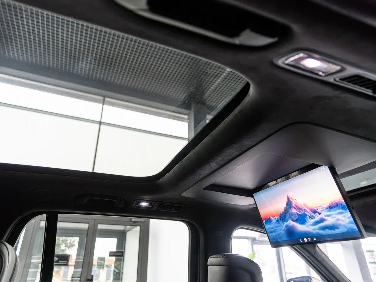 Exeed Exlantix ET8