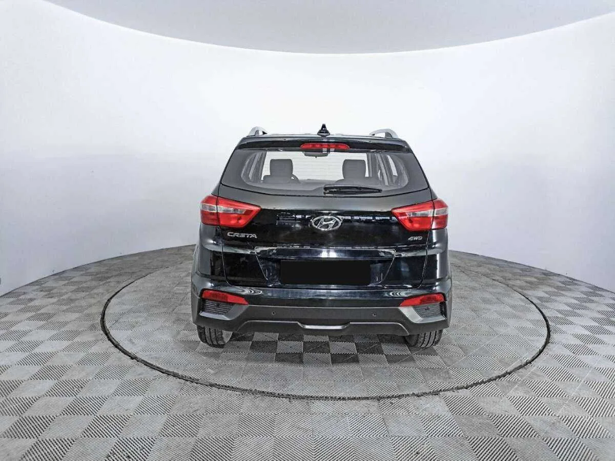 Hyundai Creta