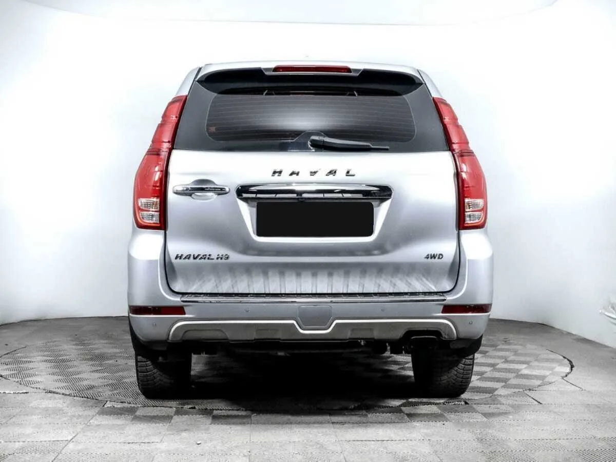 Haval H9
