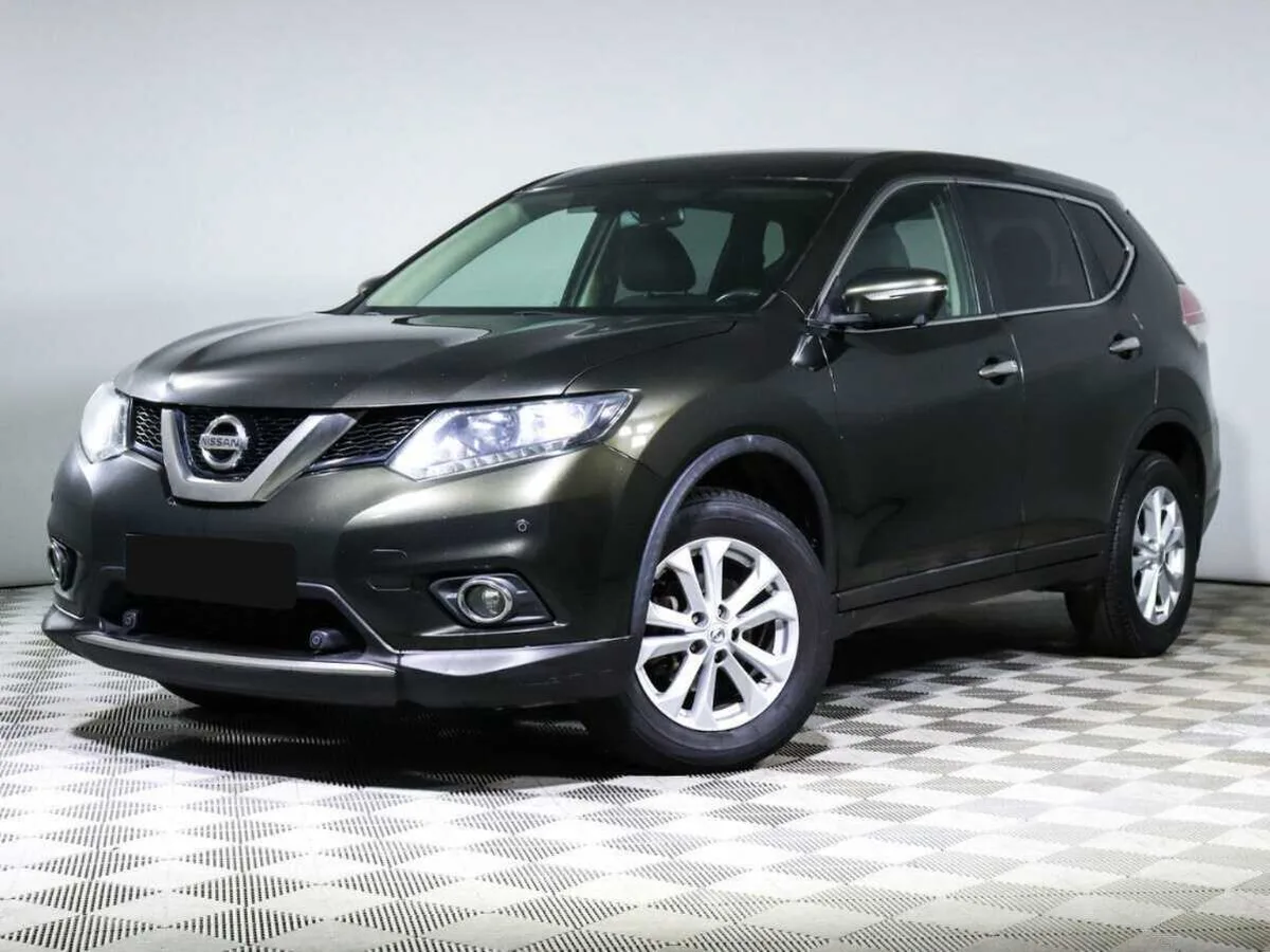 Nissan X Trail