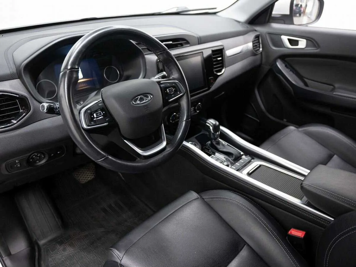 Chery Tiggo 4