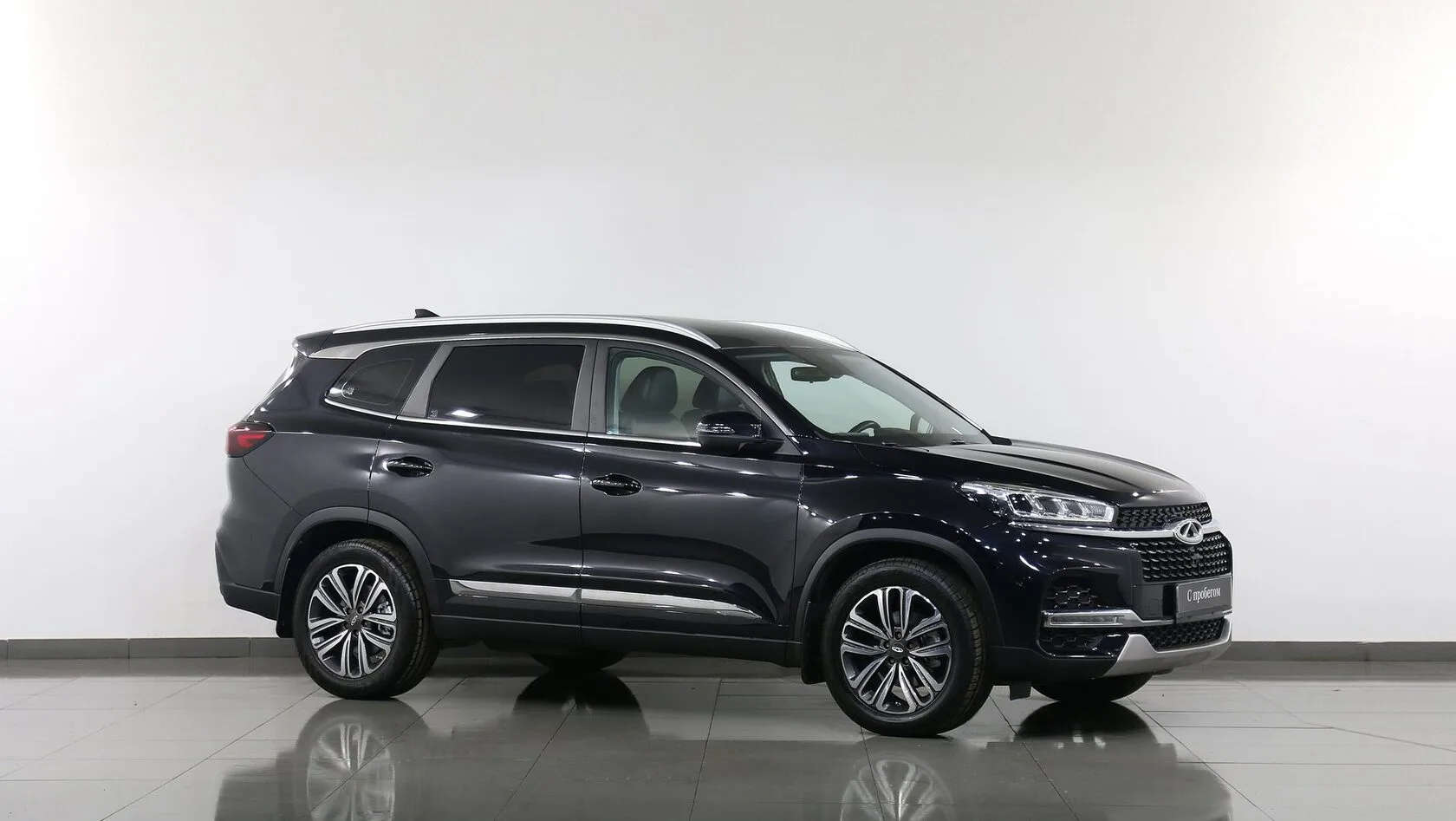 Chery Tiggo 8