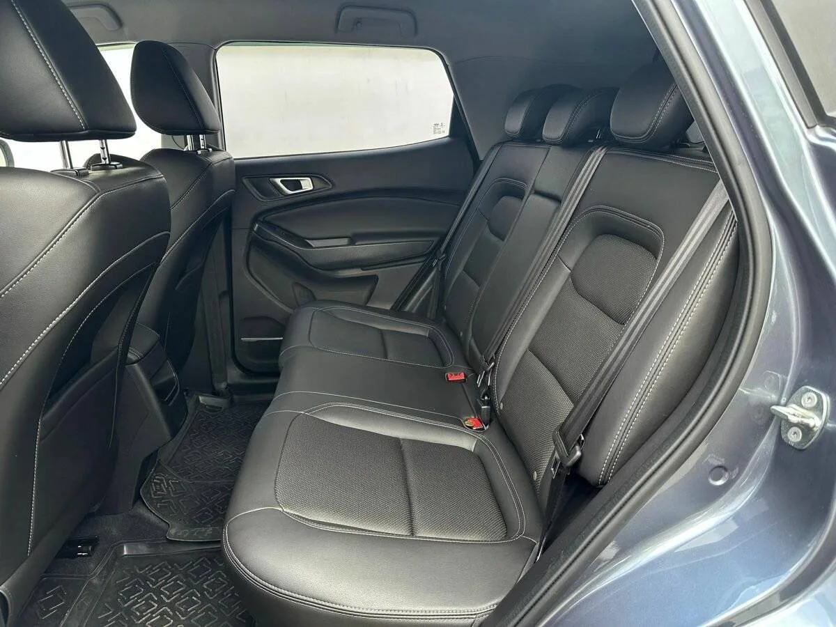 Chery Tiggo 4