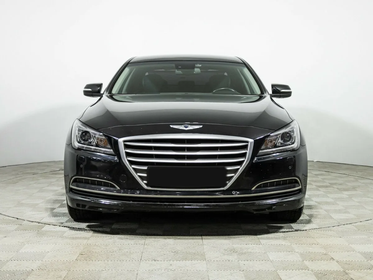 Hyundai Genesis