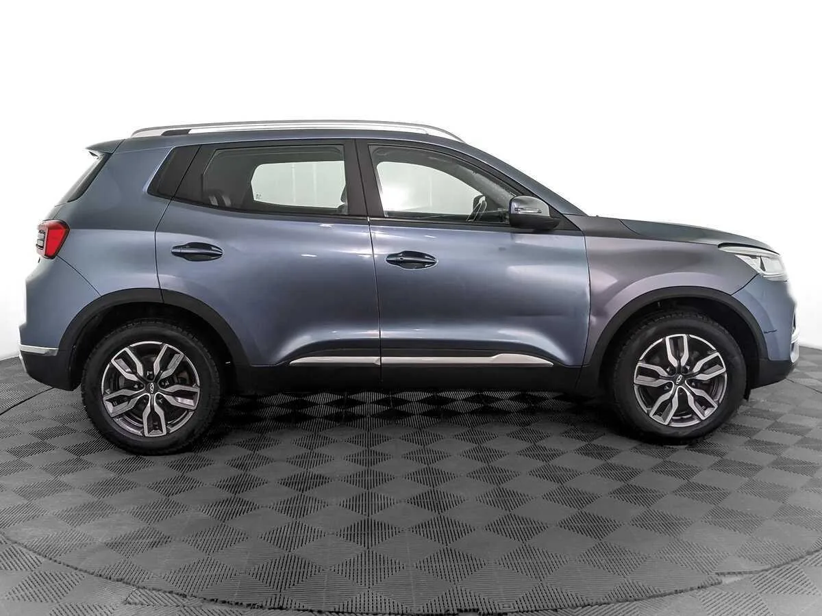 Chery Tiggo 4