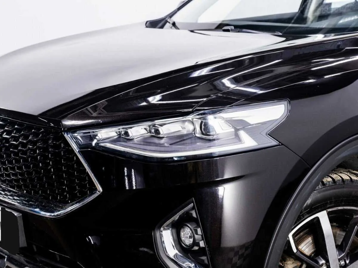 Haval F7x