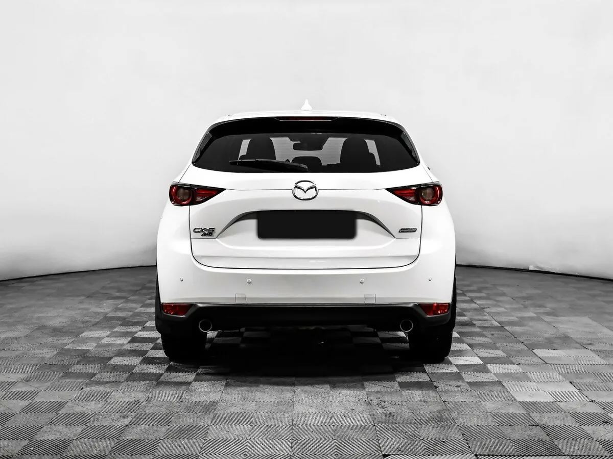 Mazda Cx 5