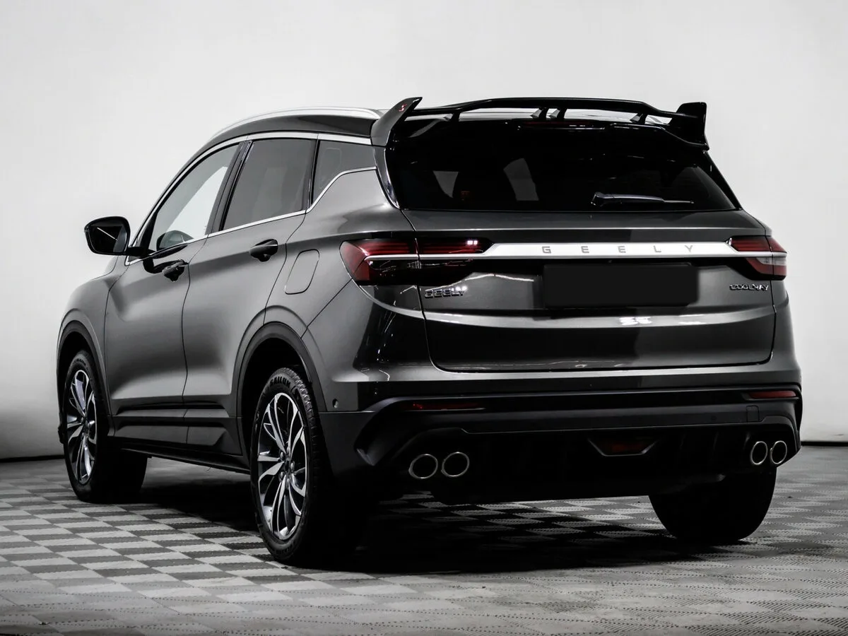 Geely Coolray