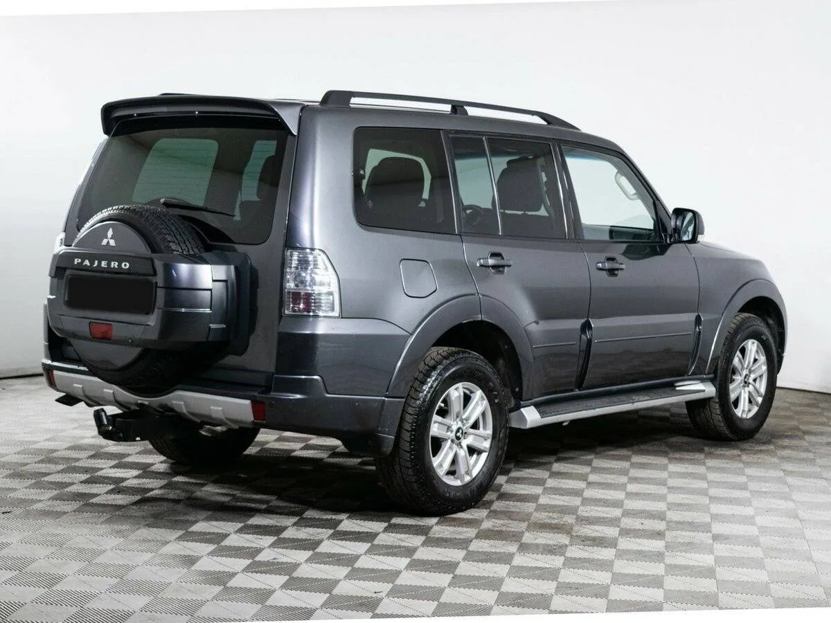 Mitsubishi Pajero
