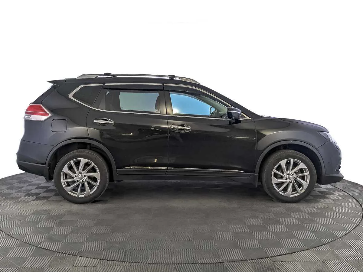 Nissan X Trail