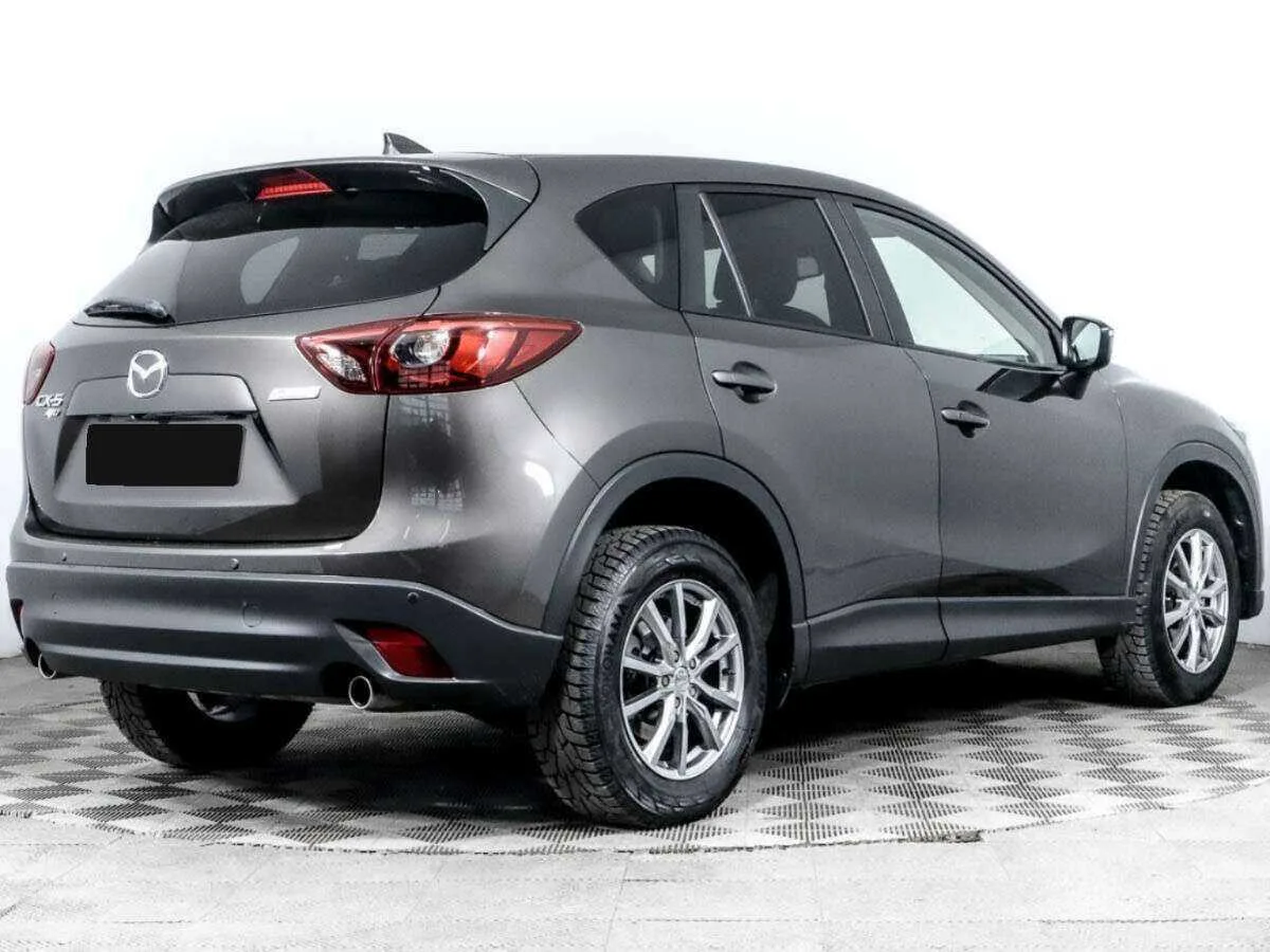 Mazda Cx 5