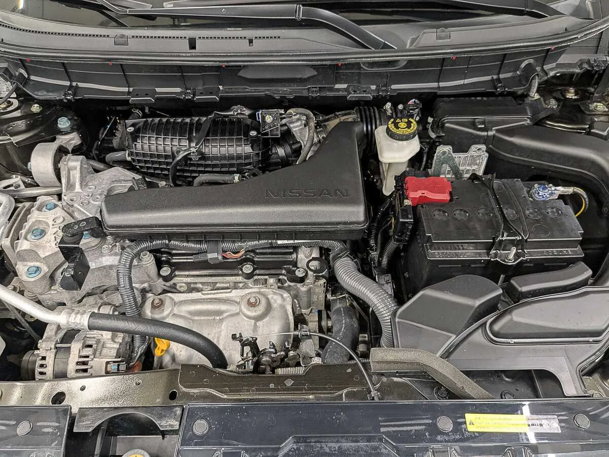 Nissan X Trail
