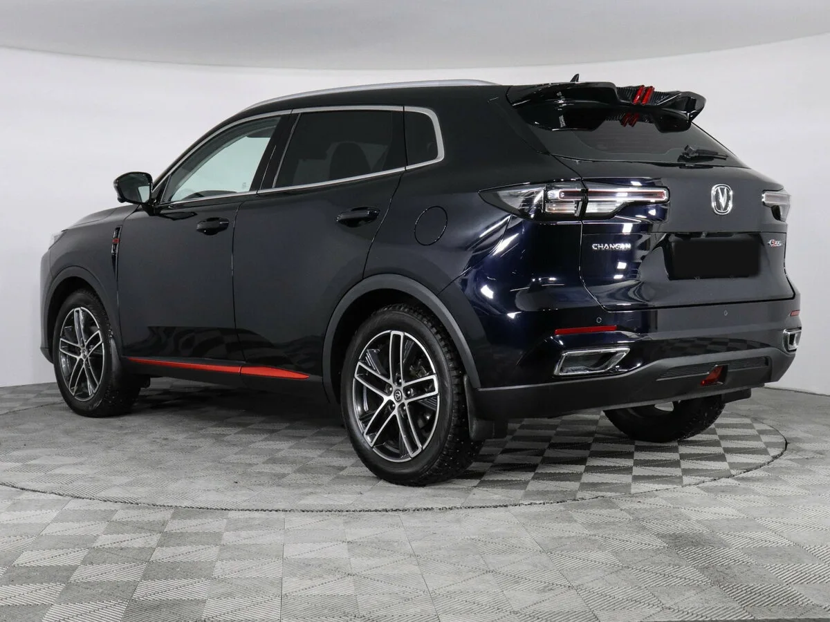 Changan CS55 Plus