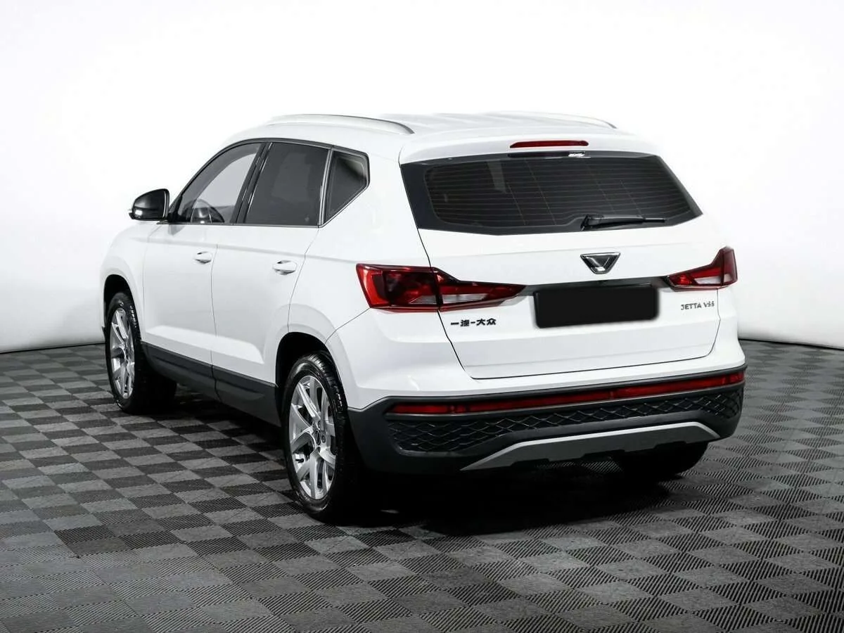 Jetta VS5