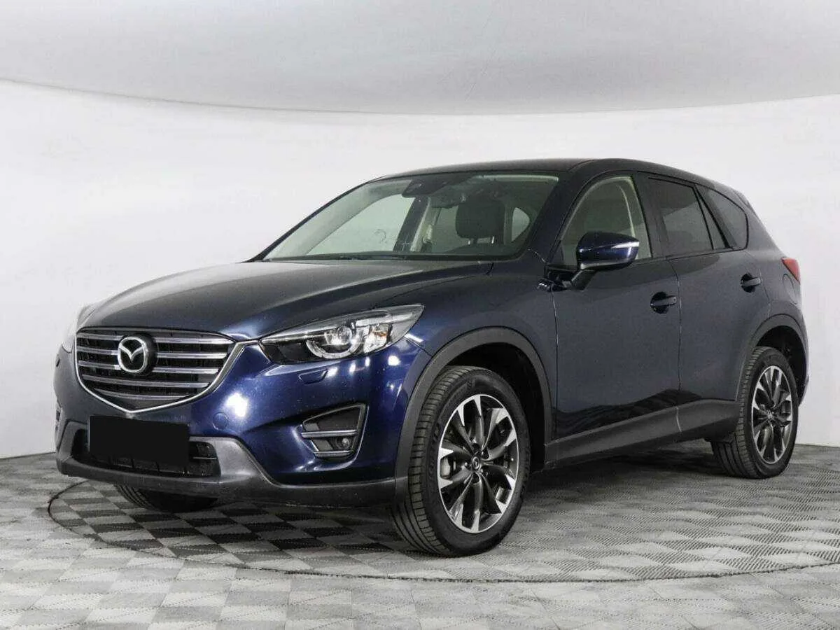 Mazda Cx 5