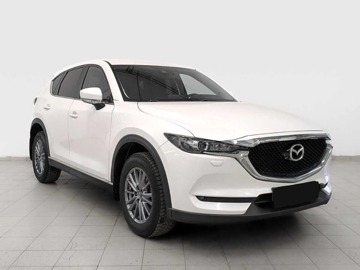 Mazda Cx 5