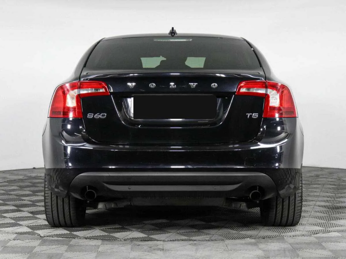 Volvo S60