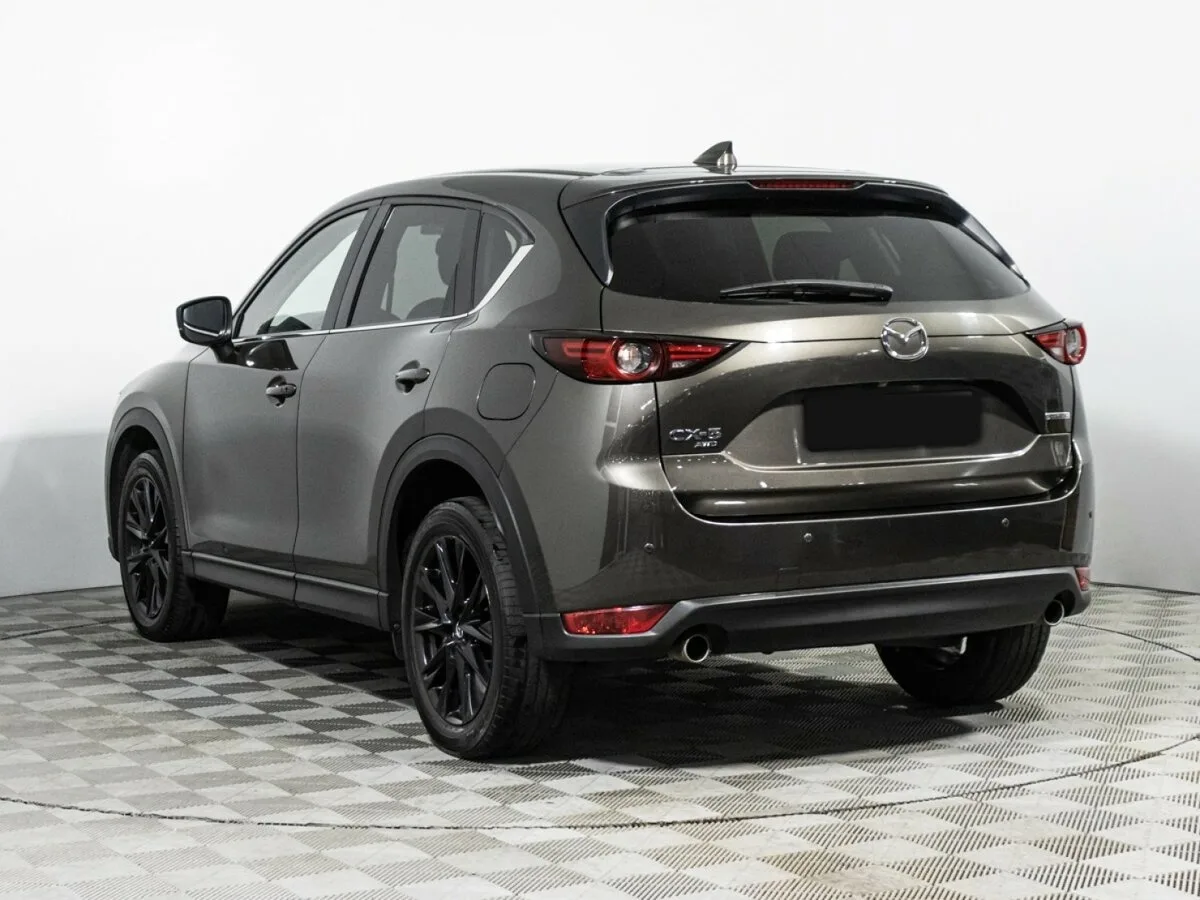 Mazda Cx 5