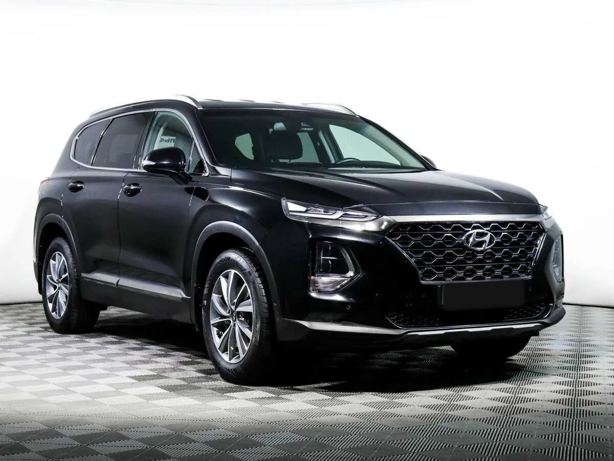 Hyundai Santa Fe