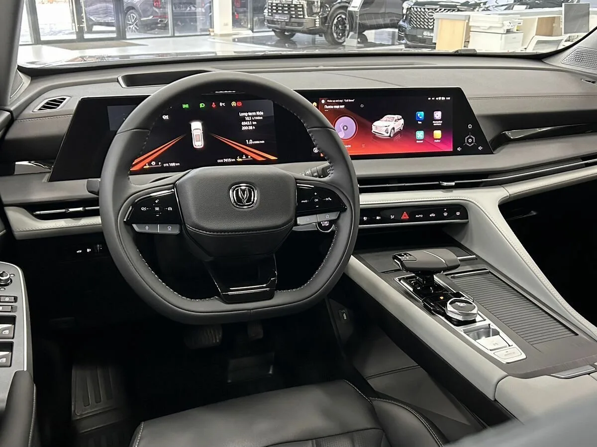 Changan CS75 Plus
