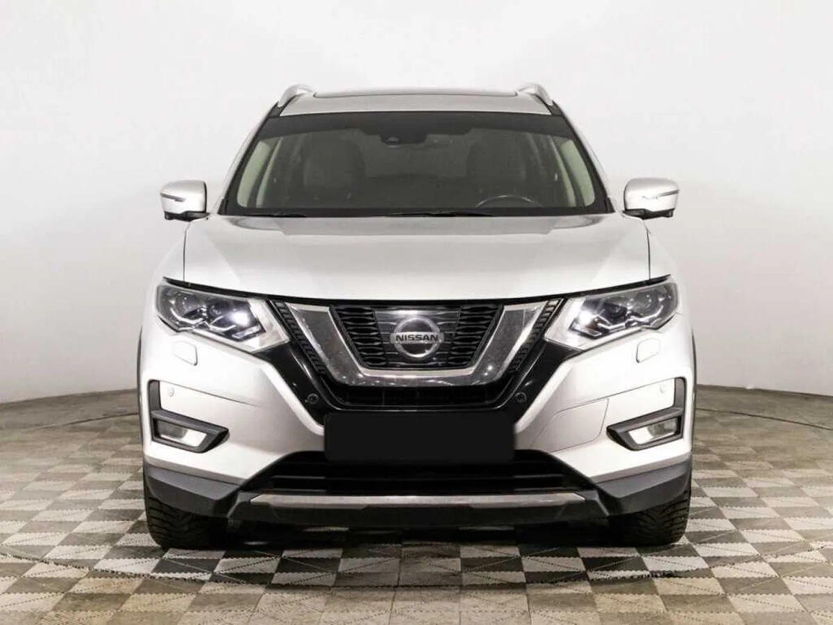 Nissan X Trail