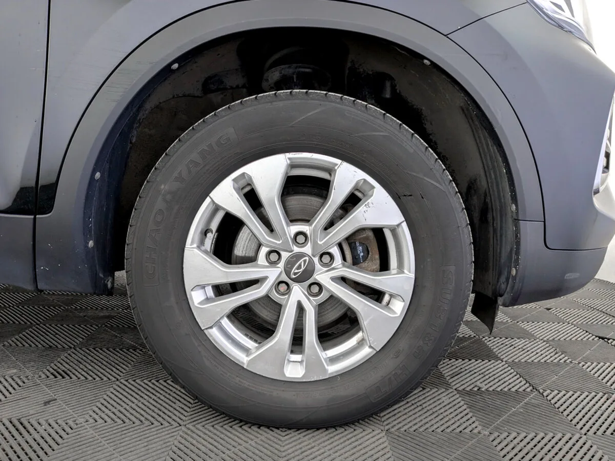 Chery Tiggo 4 Pro
