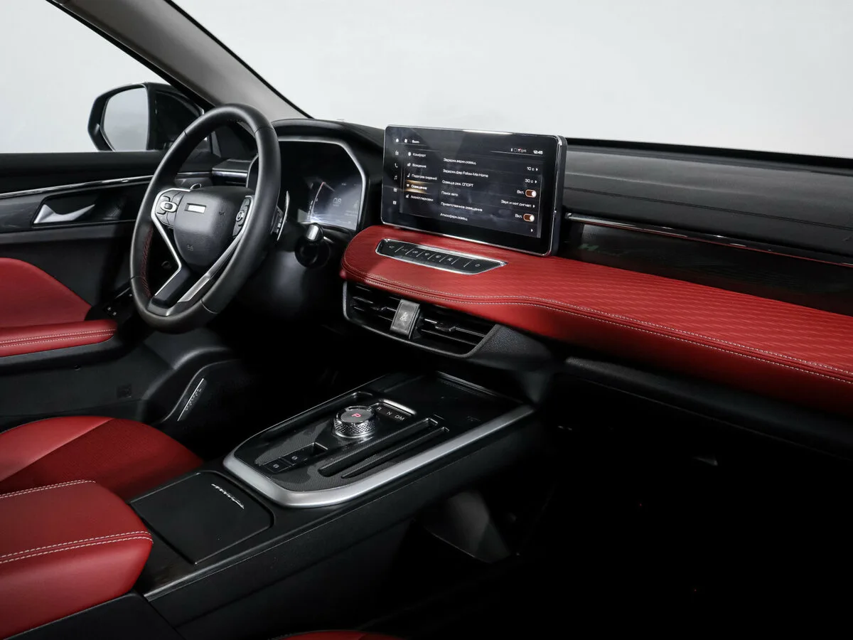 Haval Jolion