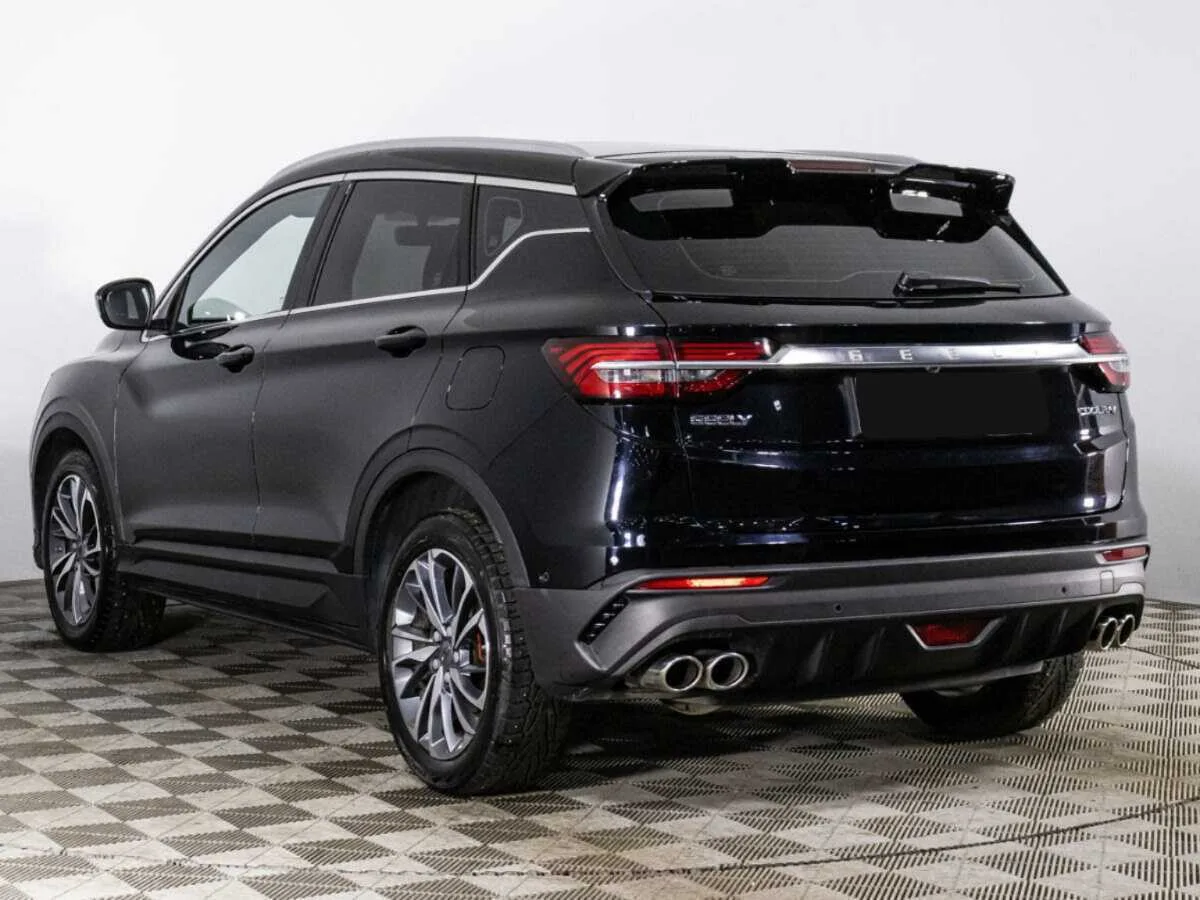 Geely Coolray