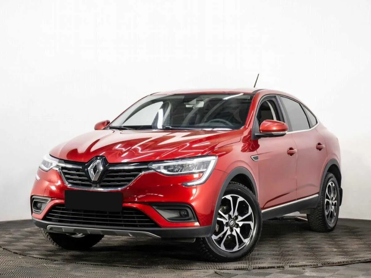 Renault Arkana