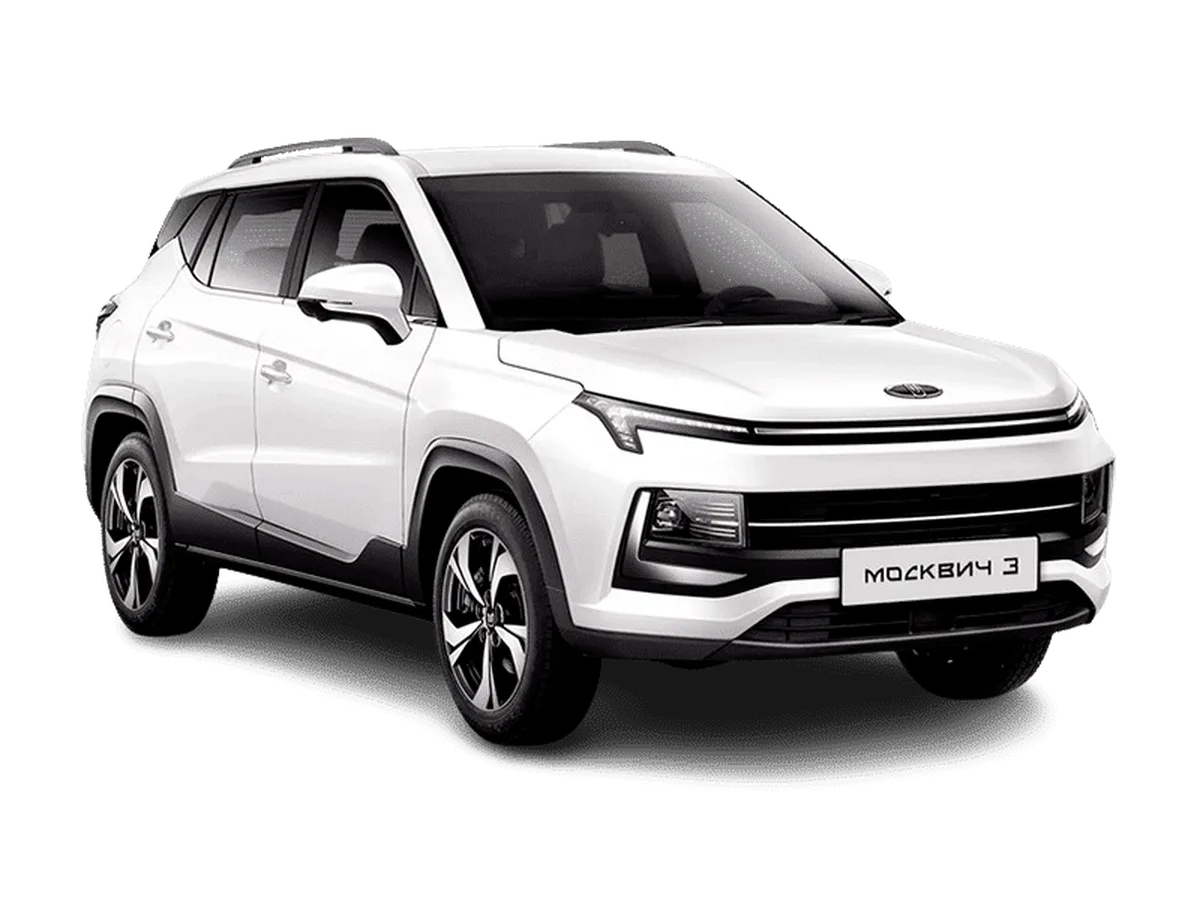 Haval Jolion