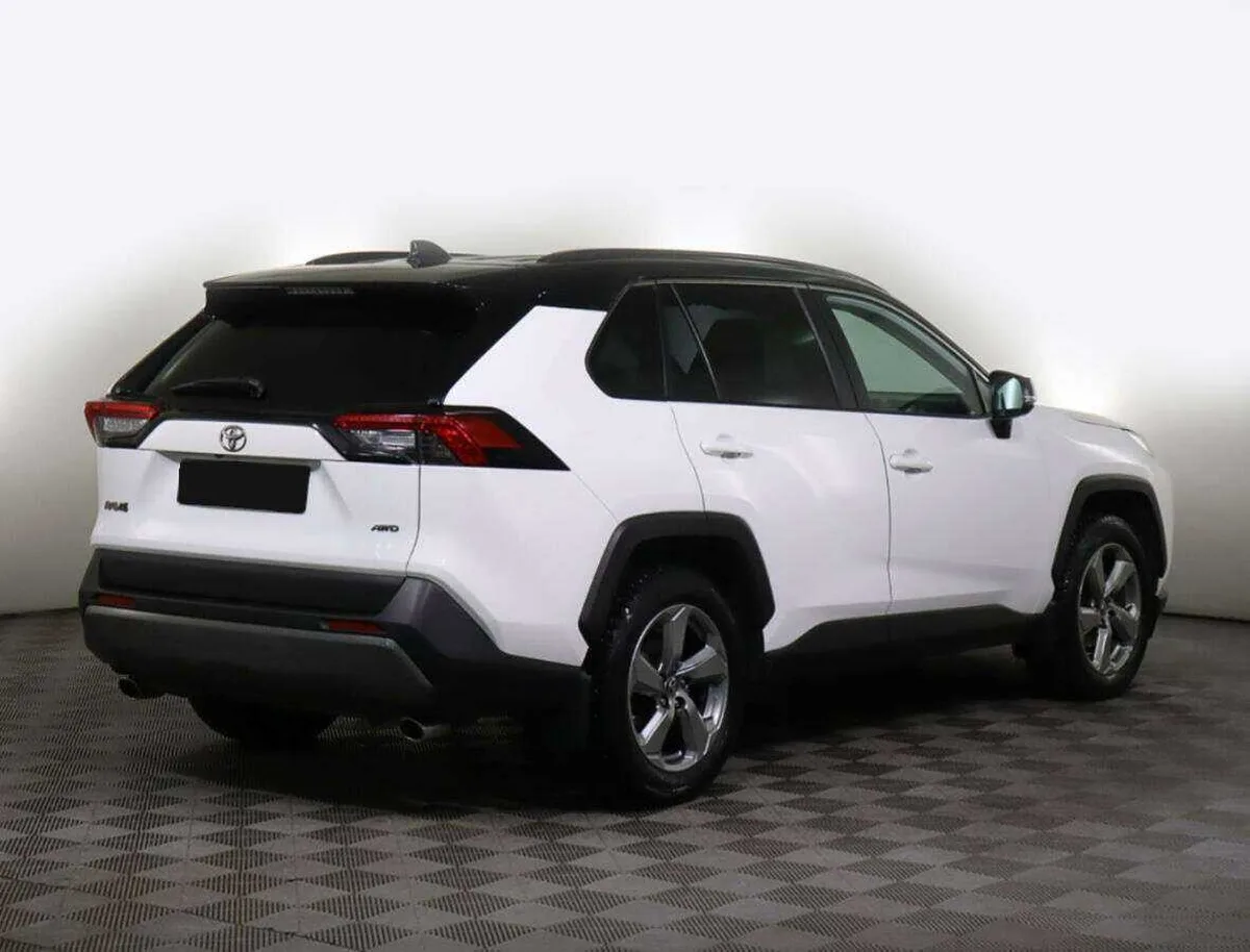 Toyota RAV4