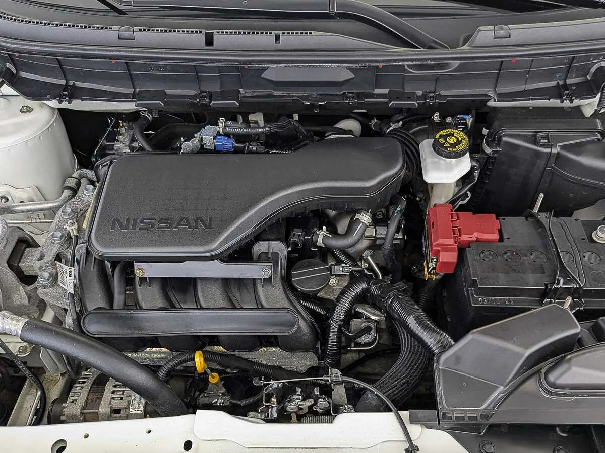 Nissan X Trail