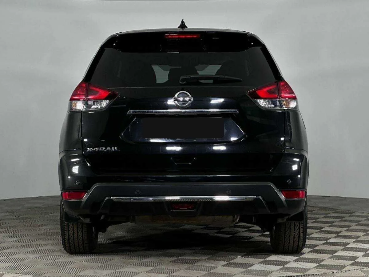 Nissan X Trail