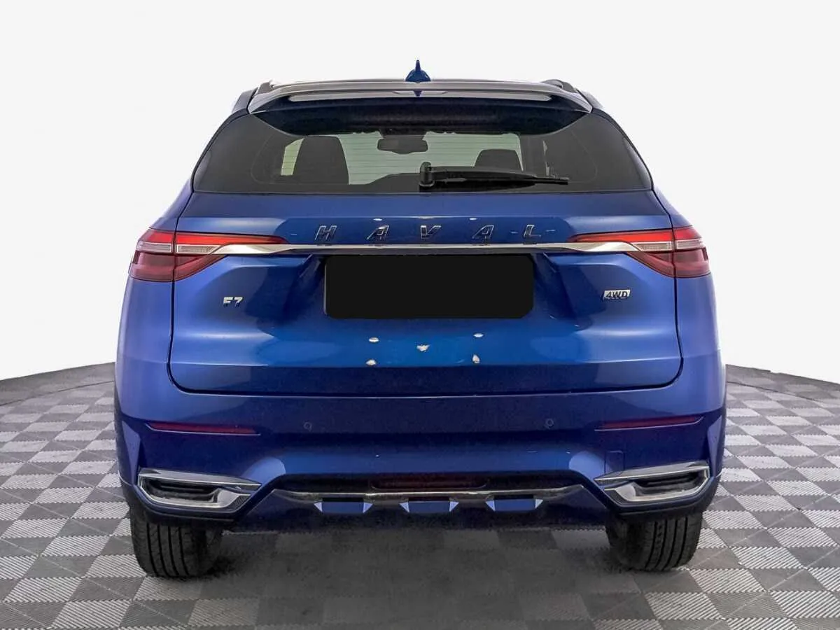 Haval F7