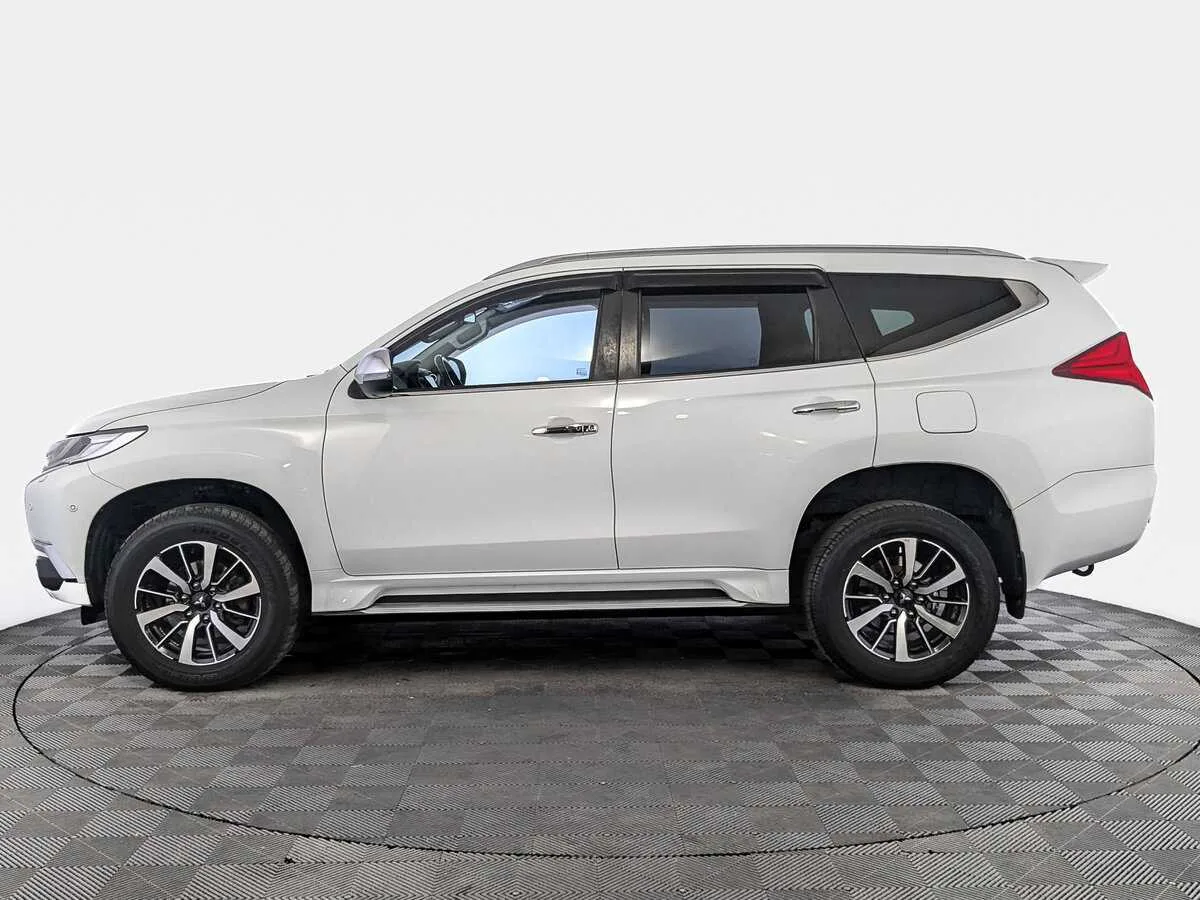 Mitsubishi Pajero Sport